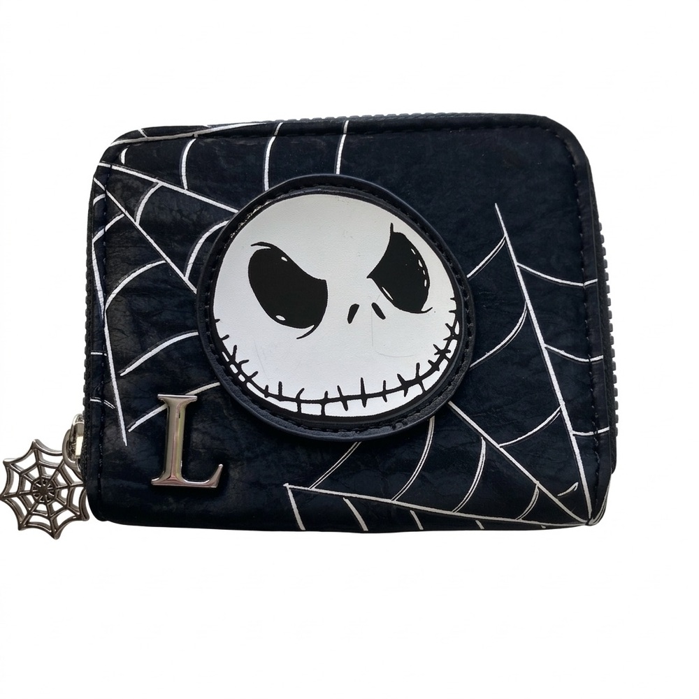 Disney X Primark Jack Skellington Nightmare Before Christmas Coin Purse
Wallet